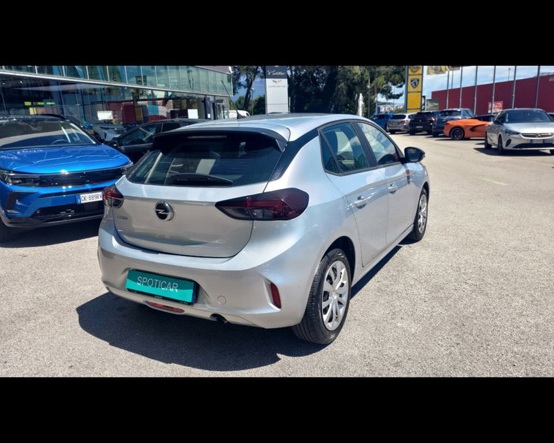 Opel Corsa usata a Treviso (10)