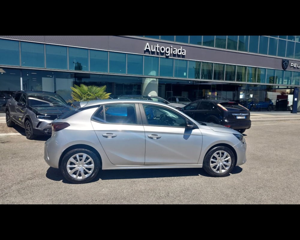 Opel Corsa usata a Treviso (11)