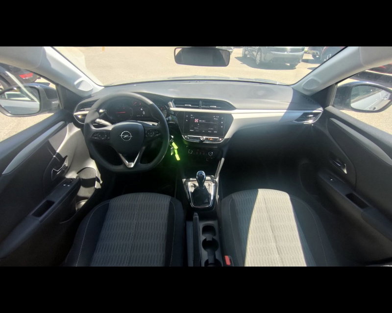 Opel Corsa usata a Treviso (13)