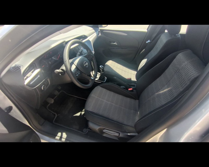 Opel Corsa usata a Treviso (14)