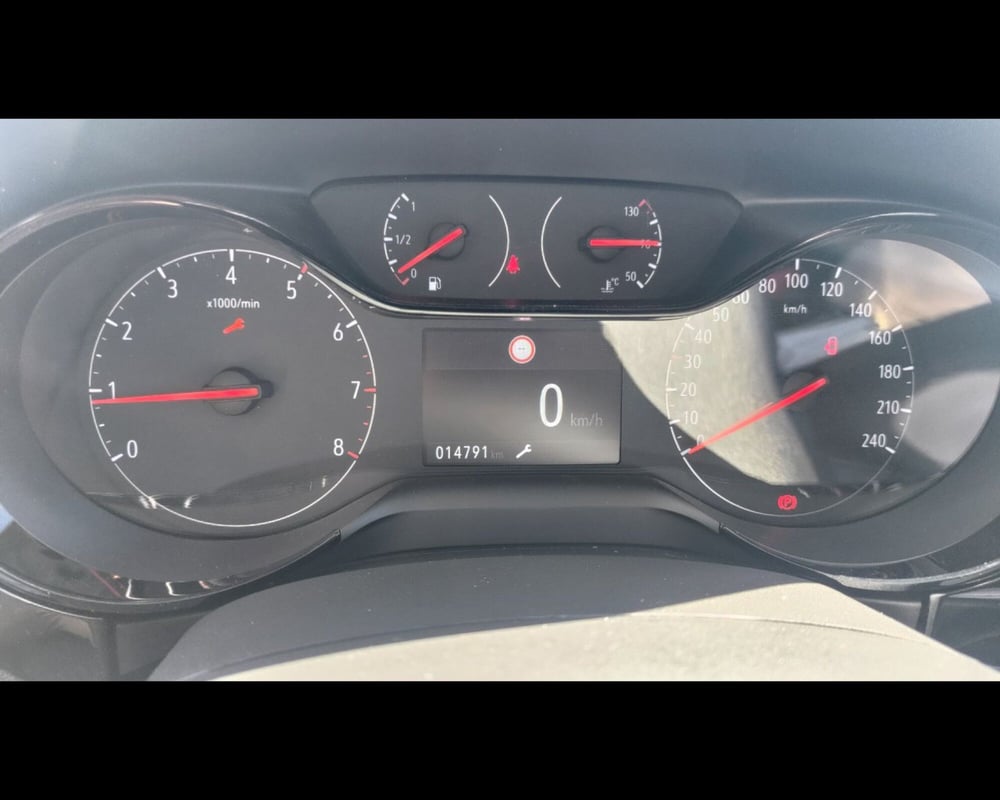 Opel Corsa usata a Treviso (15)