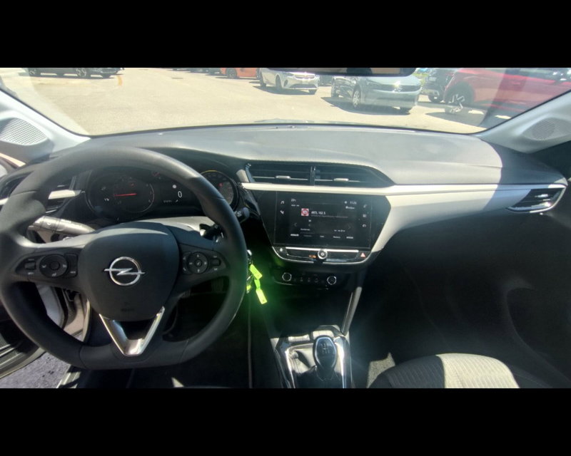 Opel Corsa usata a Treviso (16)