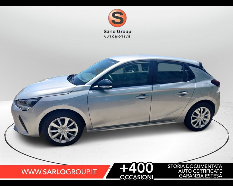 Opel Corsa usata a Treviso (2)