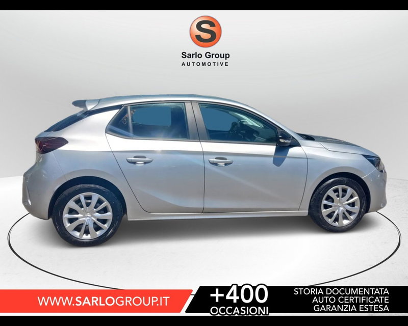 Opel Corsa usata a Treviso (3)