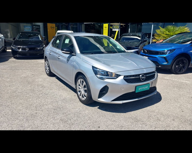 Opel Corsa usata a Treviso (4)