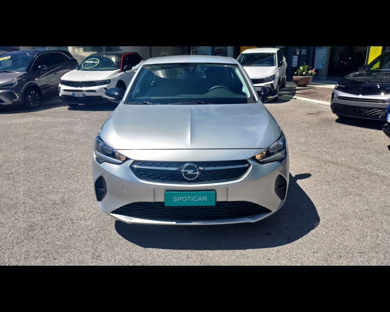 Opel Corsa usata a Treviso (5)