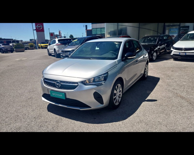 Opel Corsa usata a Treviso (6)