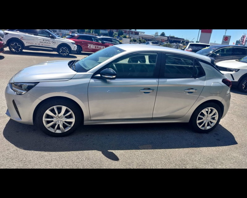 Opel Corsa usata a Treviso (7)