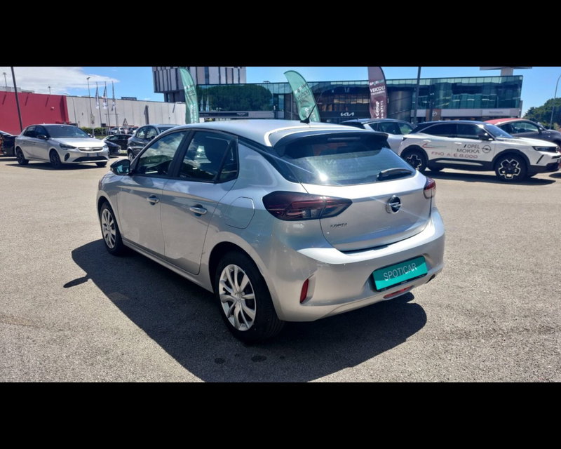 Opel Corsa usata a Treviso (8)