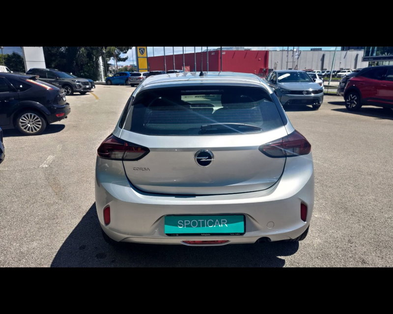 Opel Corsa usata a Treviso (9)