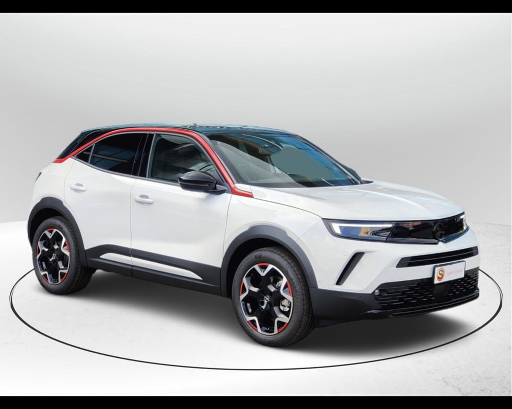 Opel Mokka-e nuova a Treviso