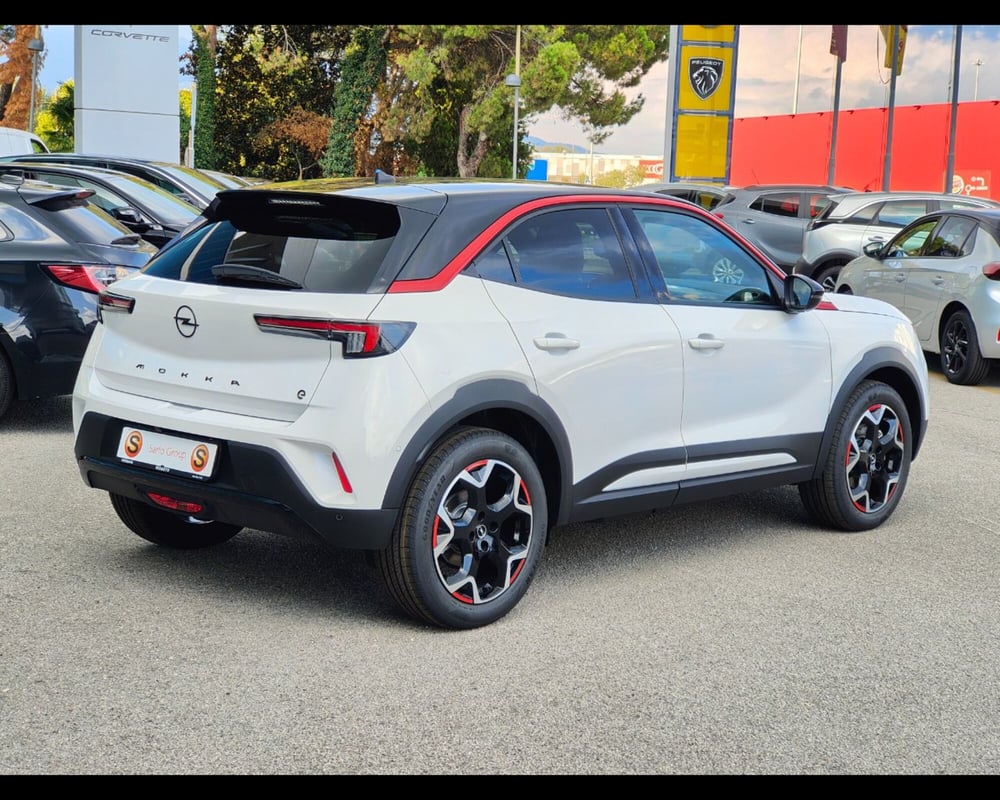 Opel Mokka-e nuova a Treviso (10)