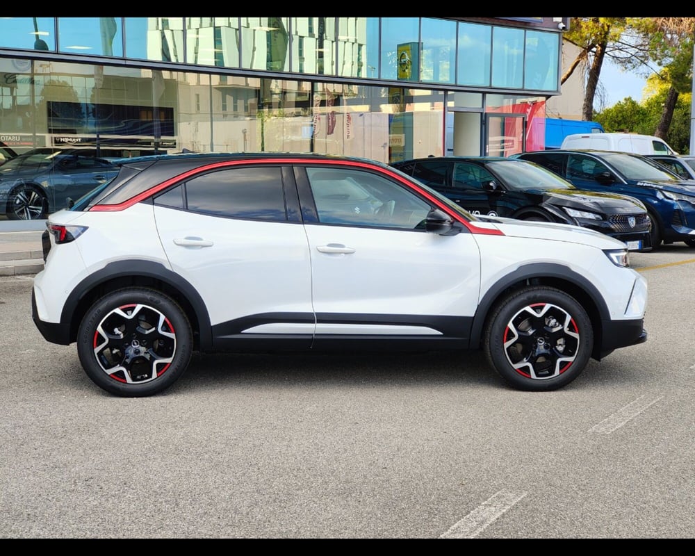 Opel Mokka-e nuova a Treviso (11)