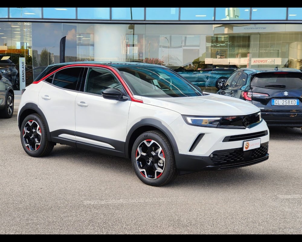 Opel Mokka-e nuova a Treviso (12)