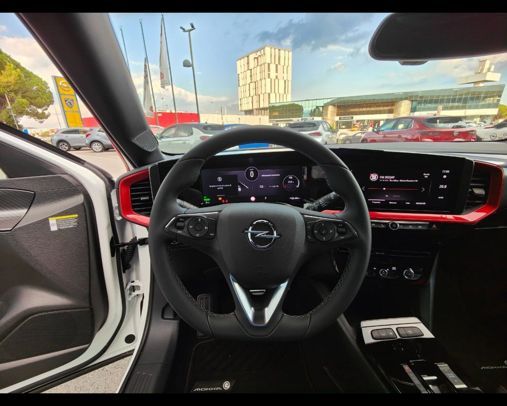 Opel Mokka-e nuova a Treviso (15)