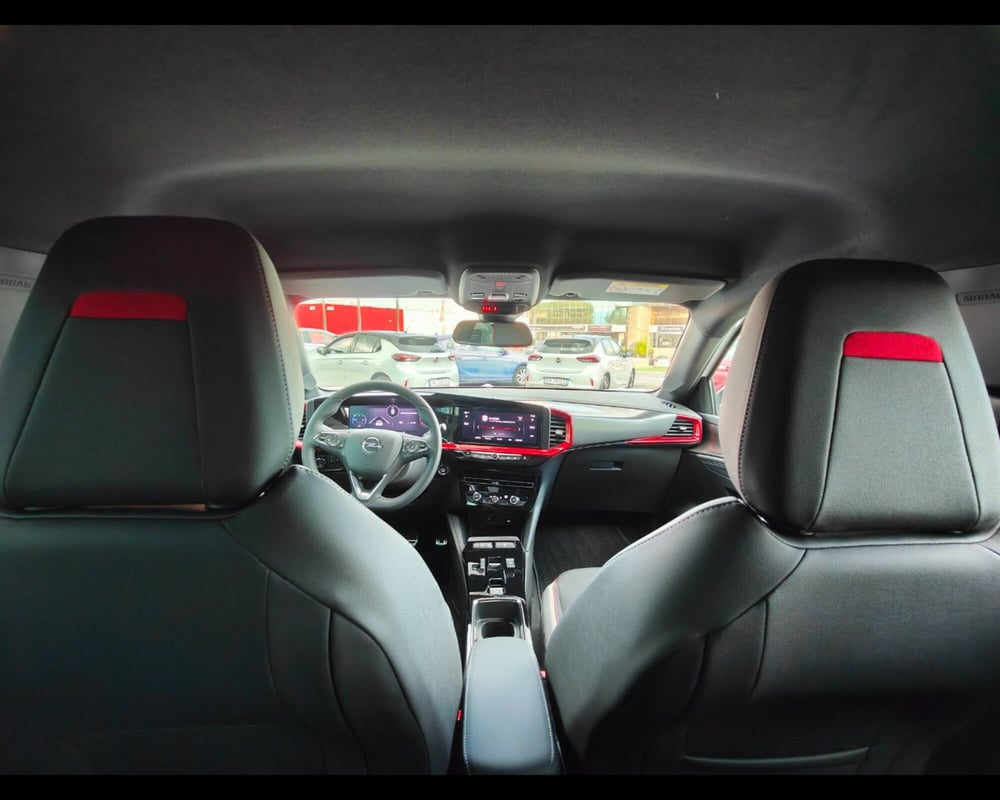 Opel Mokka-e nuova a Treviso (16)