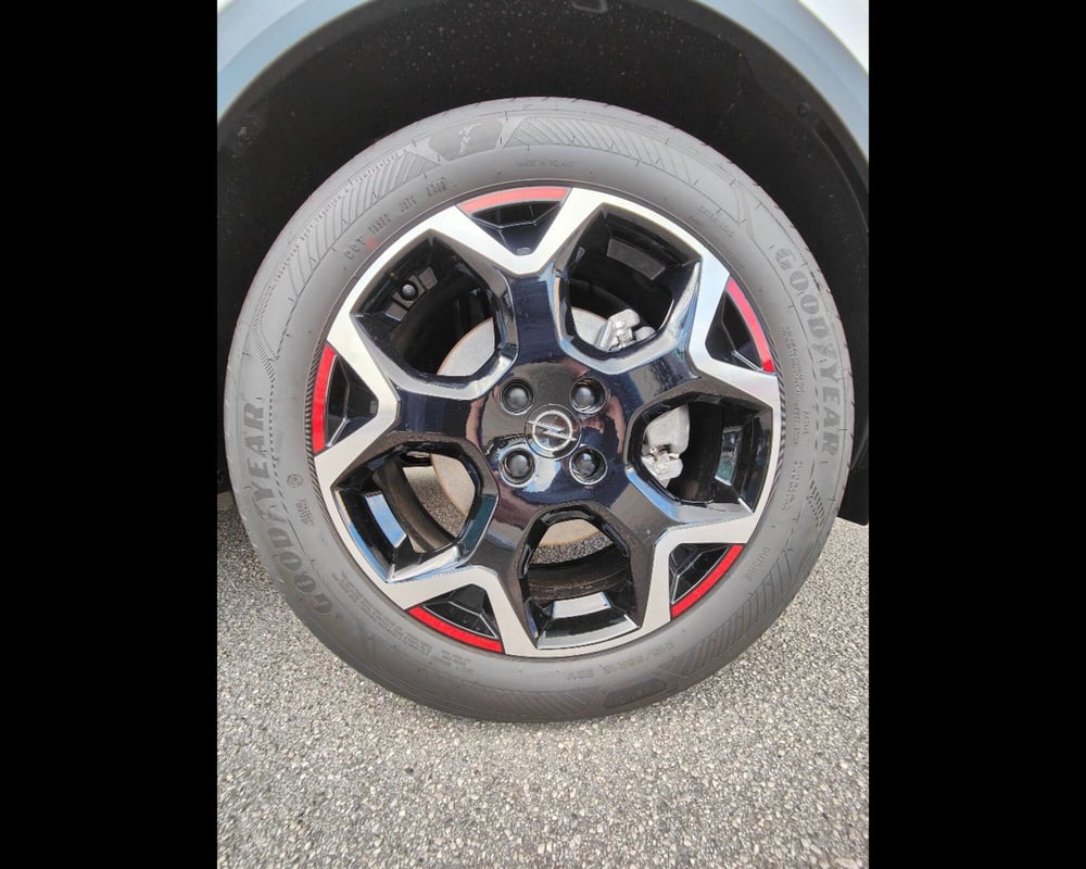 Opel Mokka-e nuova a Treviso (17)
