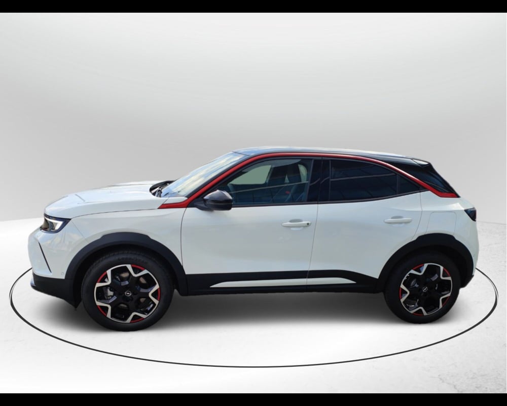 Opel Mokka-e nuova a Treviso (2)