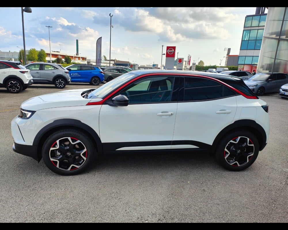 Opel Mokka-e nuova a Treviso (7)