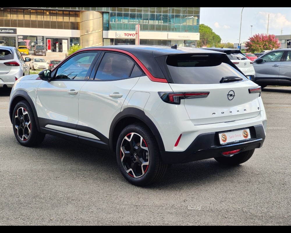 Opel Mokka-e nuova a Treviso (8)