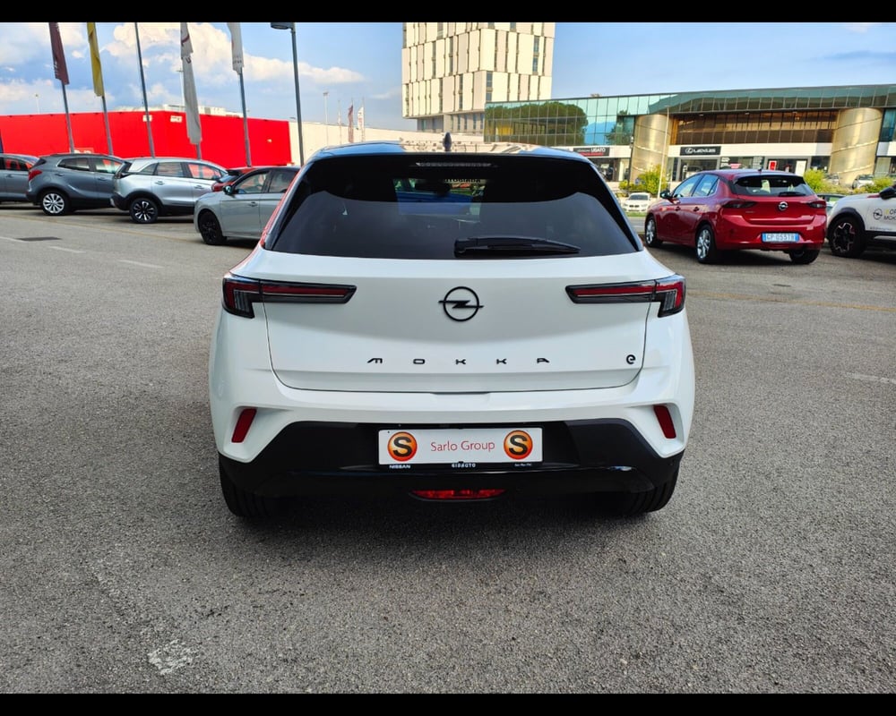 Opel Mokka-e nuova a Treviso (9)