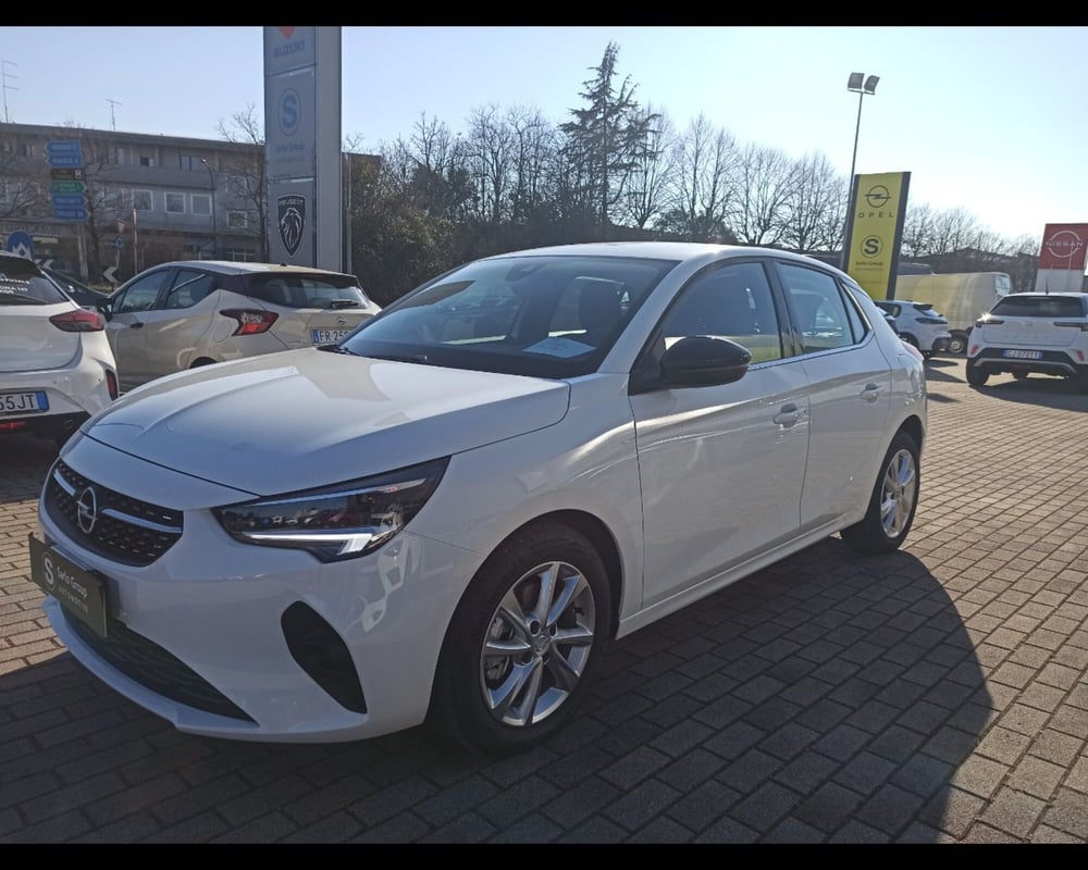 Opel Corsa nuova a Treviso (20)