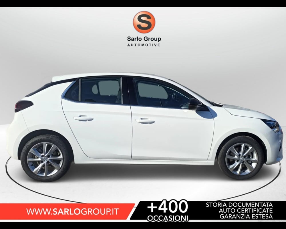 Opel Corsa nuova a Treviso (3)