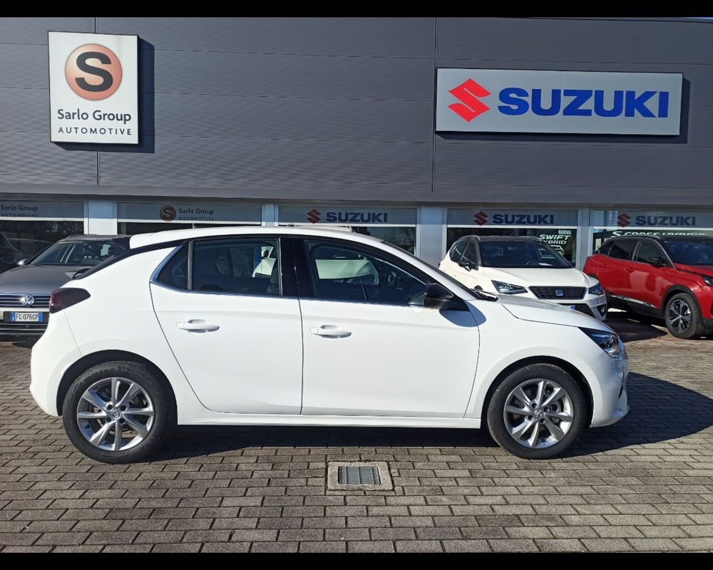 Opel Corsa nuova a Treviso (4)