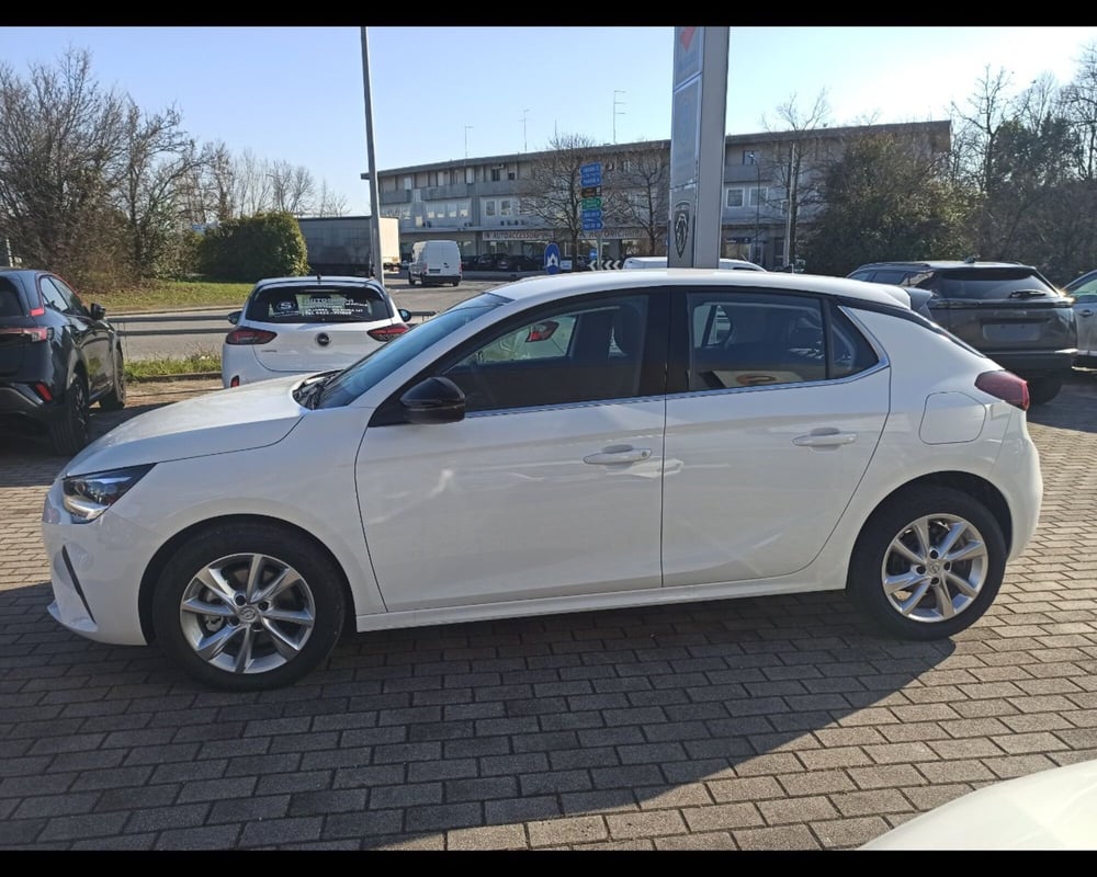 Opel Corsa nuova a Treviso (5)