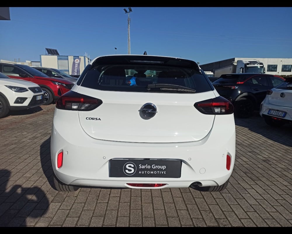 Opel Corsa nuova a Treviso (6)