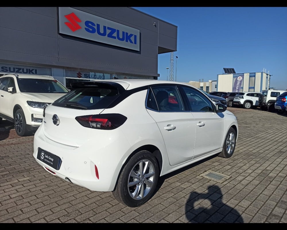 Opel Corsa nuova a Treviso (7)