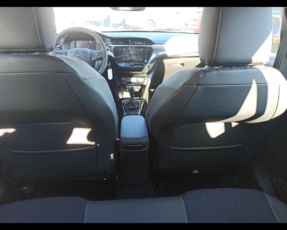 Opel Corsa nuova a Treviso (9)