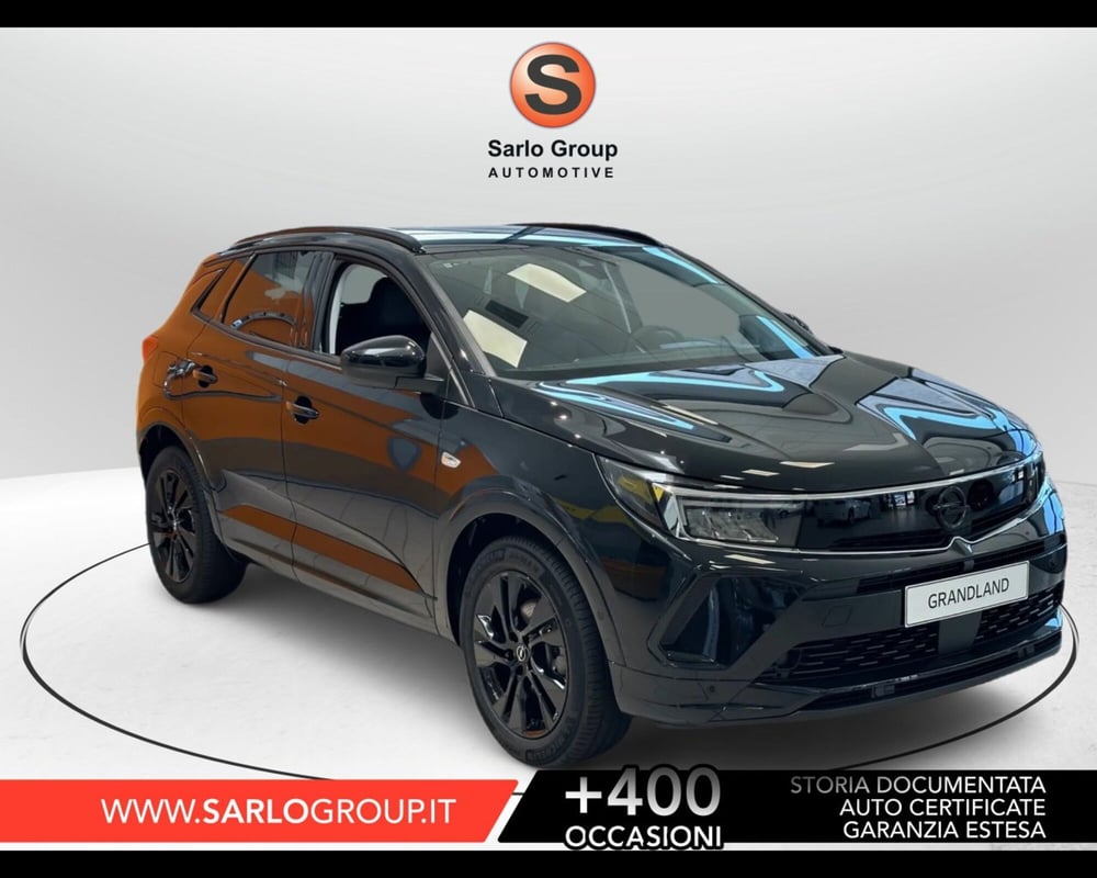 Opel Grandland nuova a Treviso