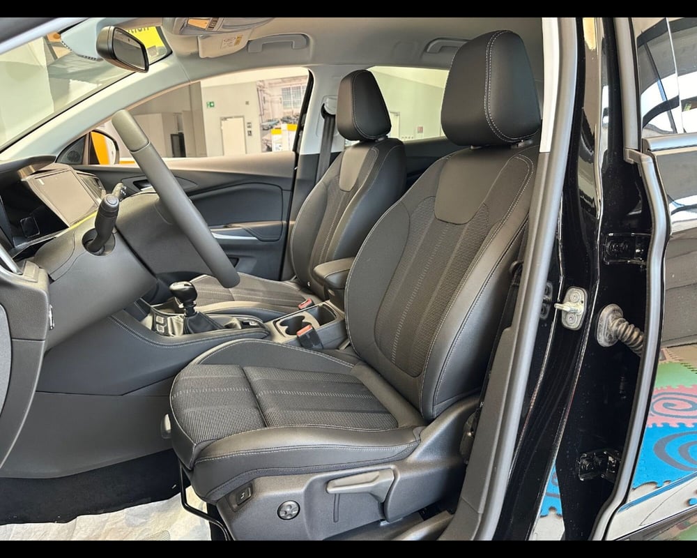 Opel Grandland nuova a Treviso (14)