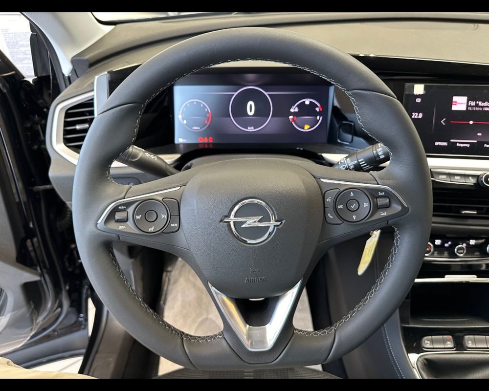 Opel Grandland nuova a Treviso (18)