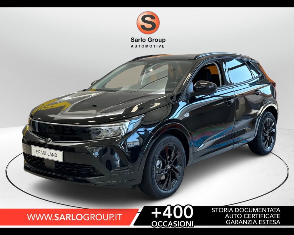 Opel Grandland nuova a Treviso (2)