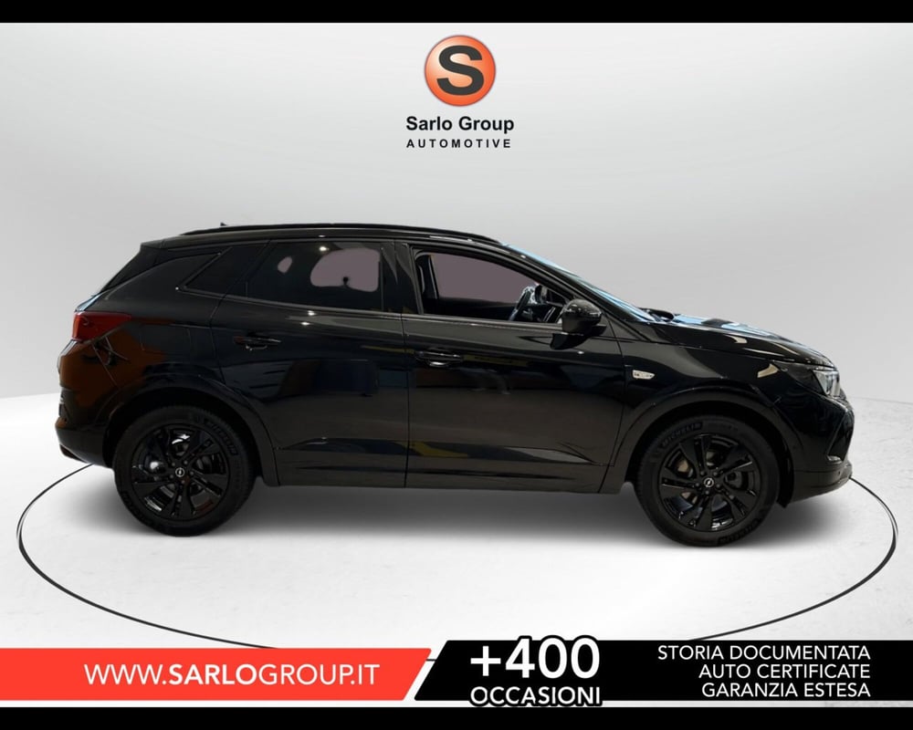 Opel Grandland nuova a Treviso (4)
