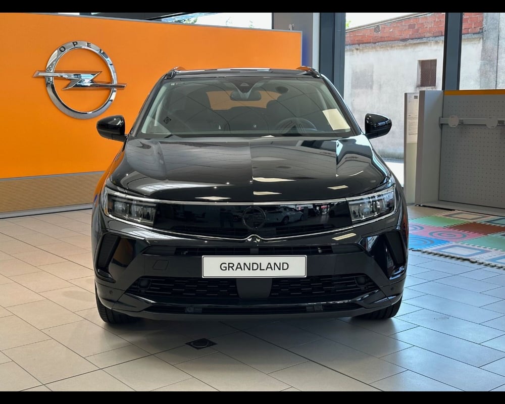 Opel Grandland nuova a Treviso (6)