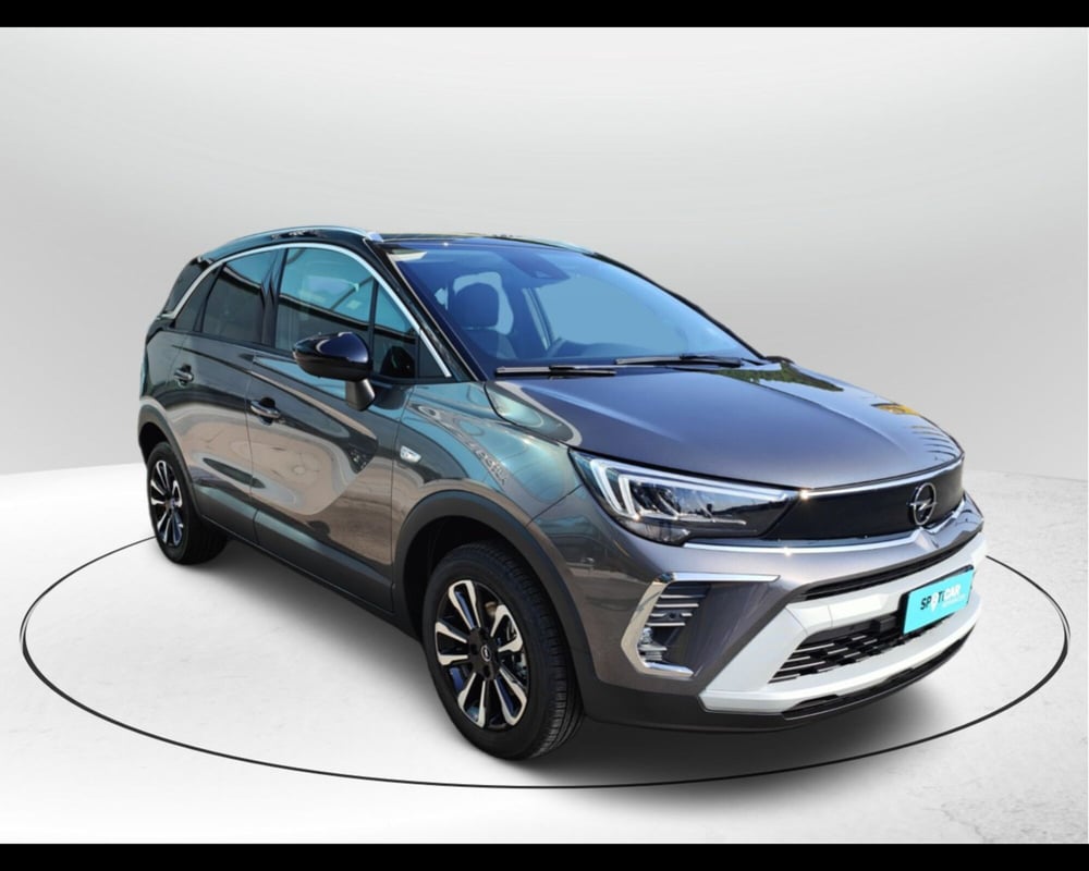 Opel Crossland nuova a Treviso