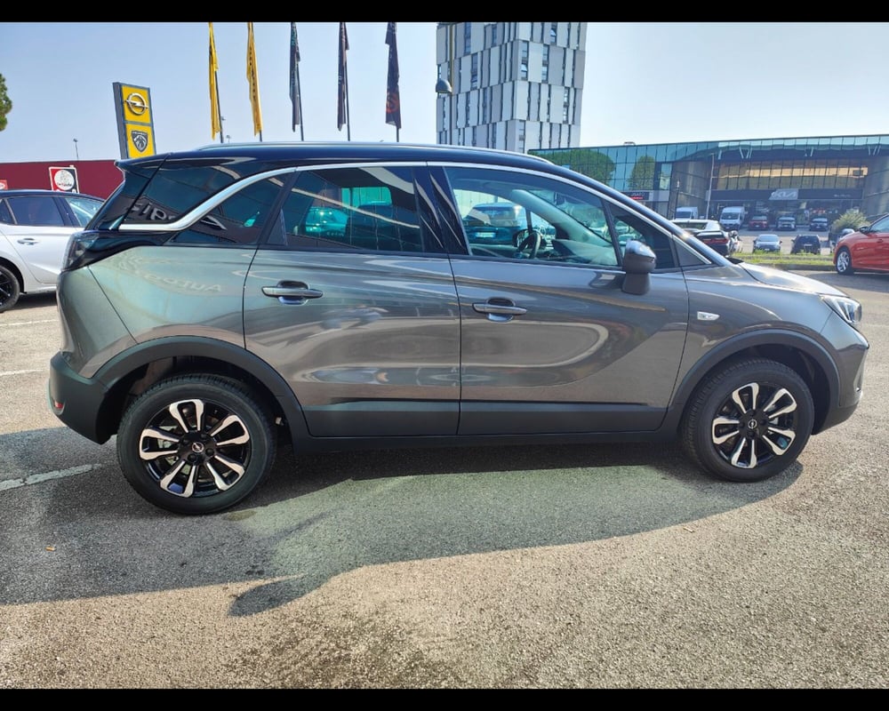 Opel Crossland nuova a Treviso (10)