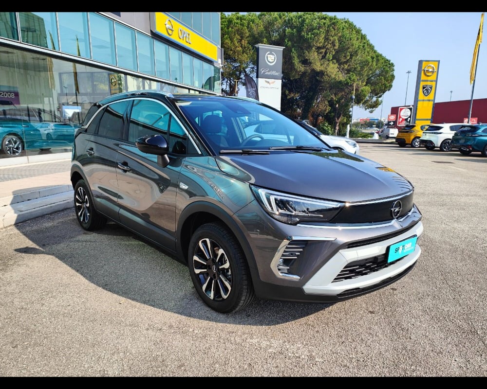 Opel Crossland nuova a Treviso (11)