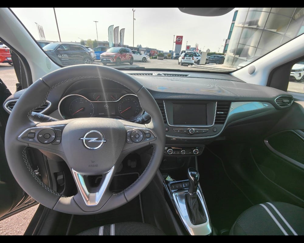 Opel Crossland nuova a Treviso (14)