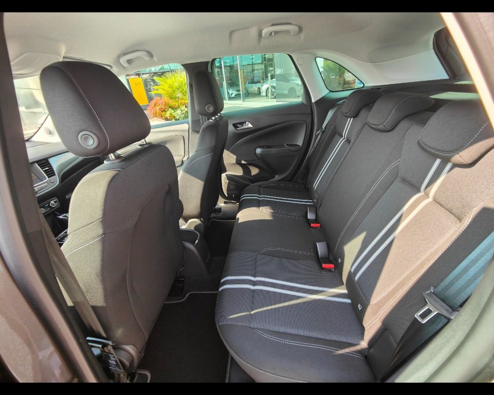 Opel Crossland nuova a Treviso (15)