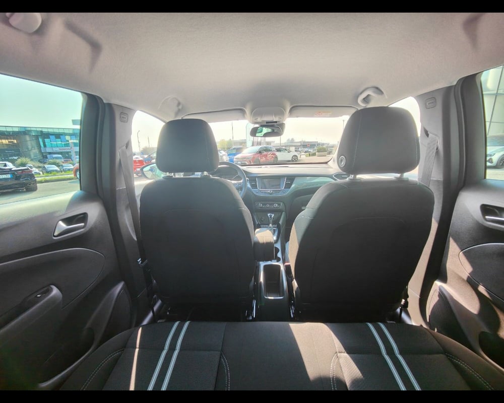 Opel Crossland nuova a Treviso (17)