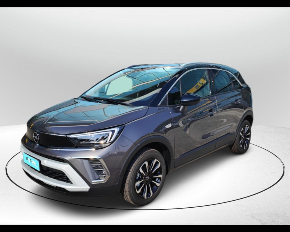 Opel Crossland nuova a Treviso (3)