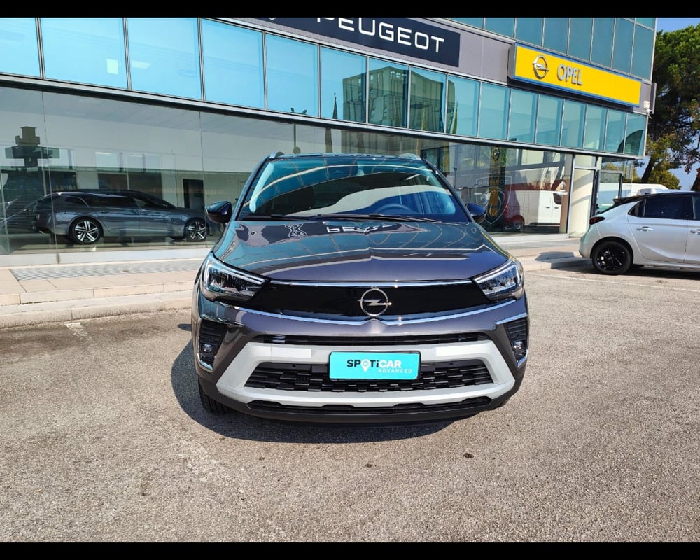 Opel Crossland nuova a Treviso (4)