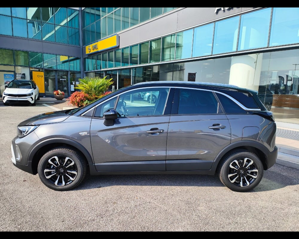 Opel Crossland nuova a Treviso (6)