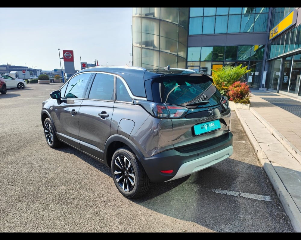 Opel Crossland nuova a Treviso (7)