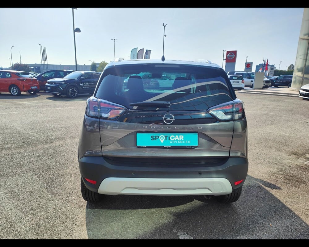 Opel Crossland nuova a Treviso (8)