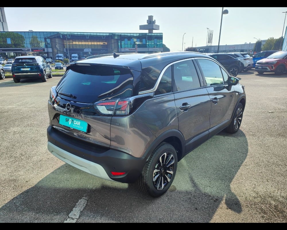 Opel Crossland nuova a Treviso (9)